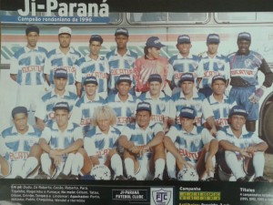Esportivas Ji Paraná