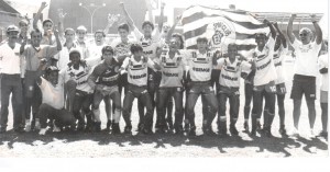 Sport Time juvenil campeão da cidade em 1993
