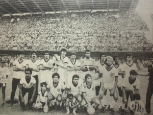 Tupi 1985 - Estádio Procópio Teixeira