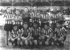 Tupi FC - Campeão Regional de 1963.