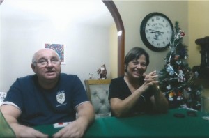 familia Humberto e Márcia