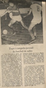 tupi Diário Mercantil de 1º de janeiro de 1975