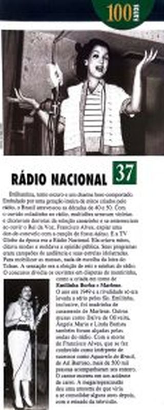 Leia mais sobre o artigo Rádio Nacional